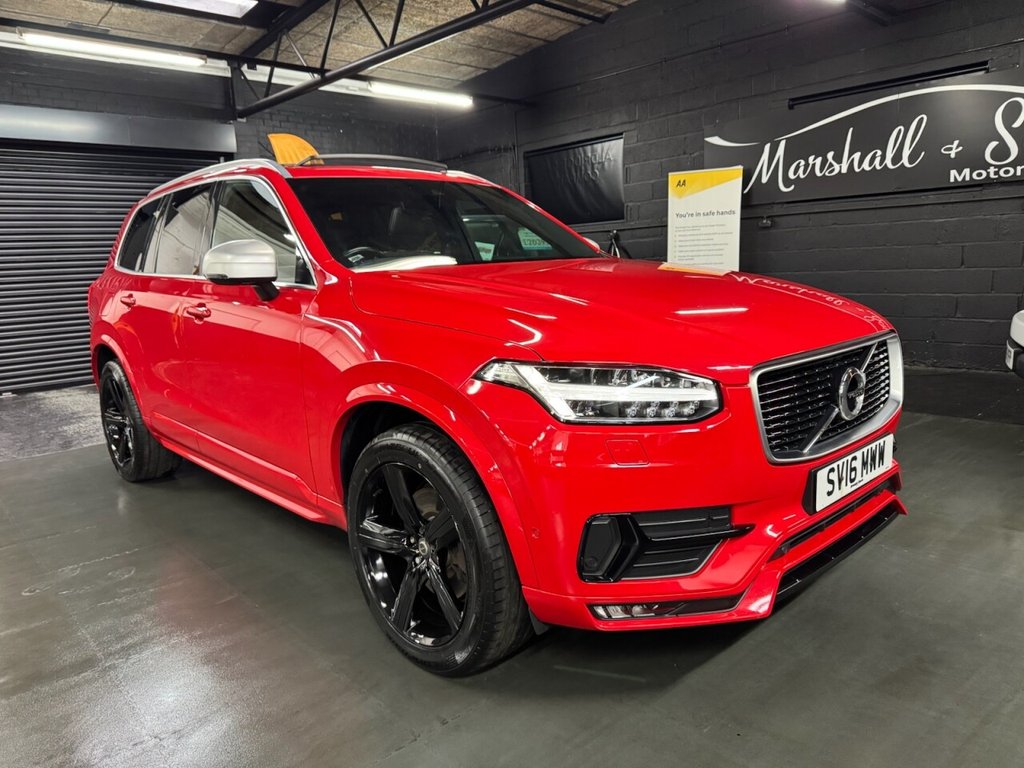 Used Volvo XC90 2016 for sale - 76266948: Photo 14