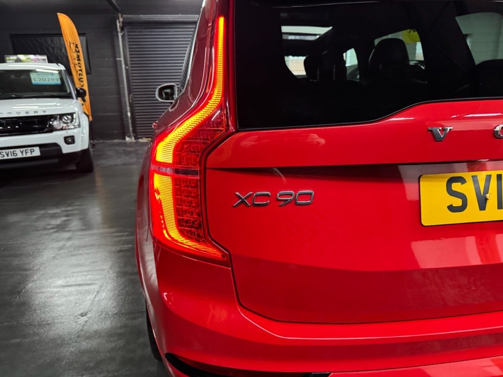 Used Volvo XC90 2016 for sale - 76266948: Photo 16