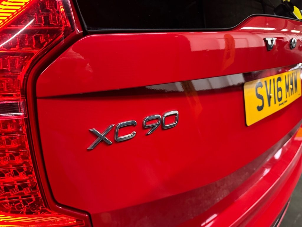 Used Volvo XC90 2016 for sale - 76266948: Photo 17