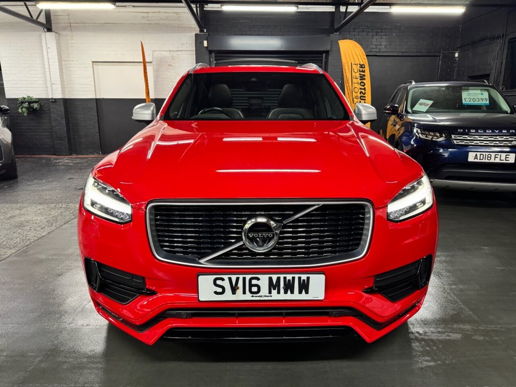 Used Volvo XC90 2016 for sale - 76266948: Photo 19