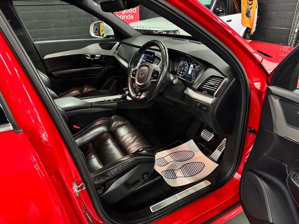 Used Volvo XC90 2016 for sale - 76266948: Photo 22