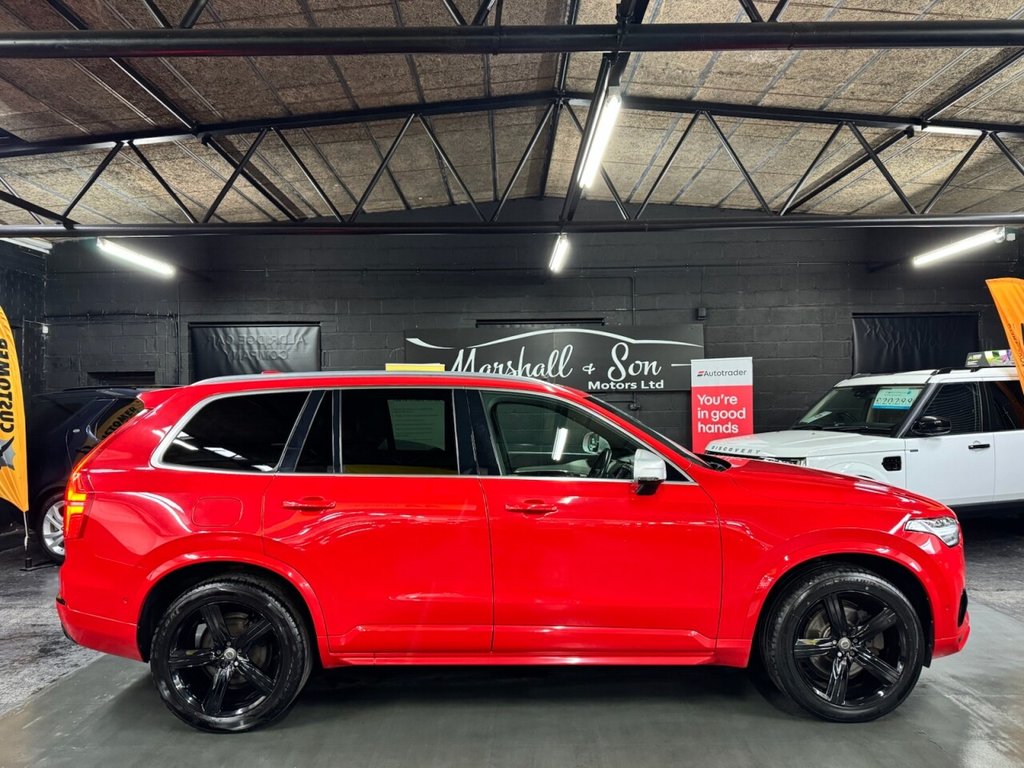 Used Volvo XC90 2016 for sale - 76266948: Photo 3