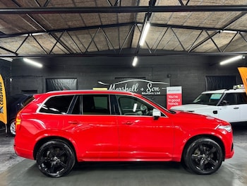 Used Volvo XC90 2016 for sale - 76266948: Photo