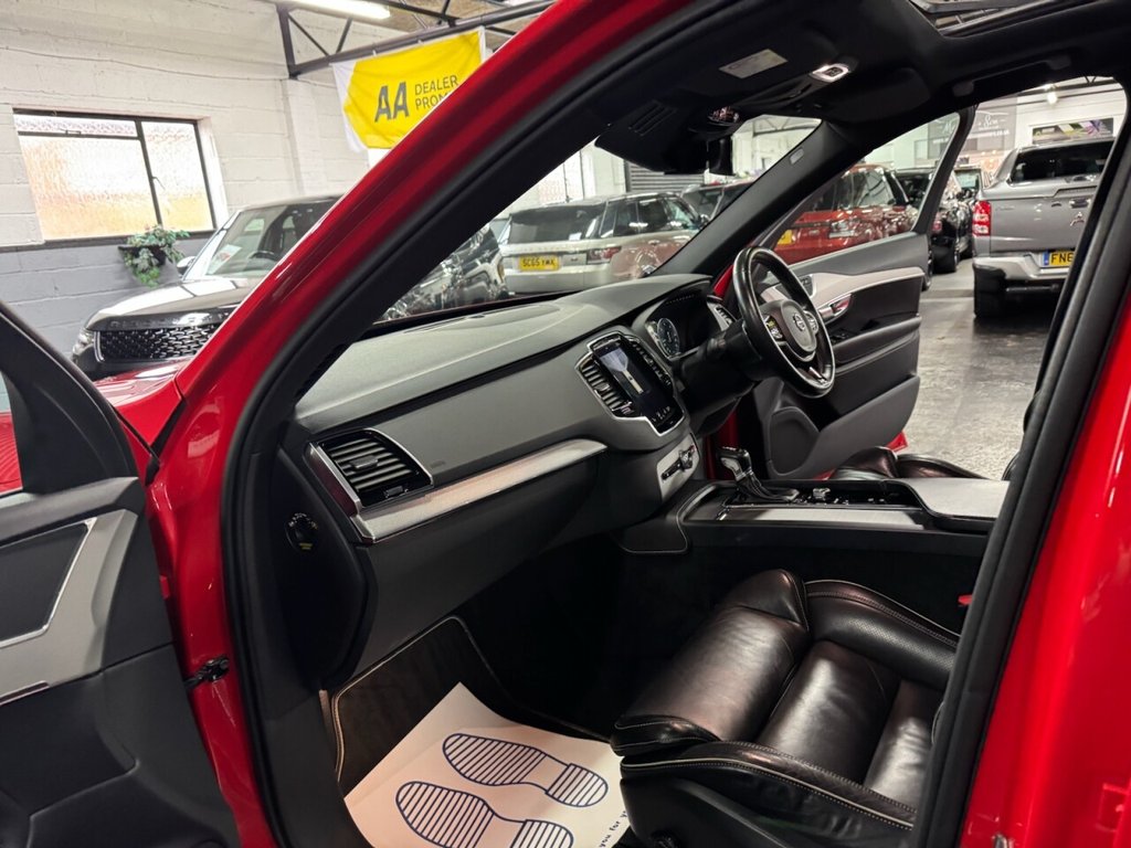 Used Volvo XC90 2016 for sale - 76266948: Photo 41