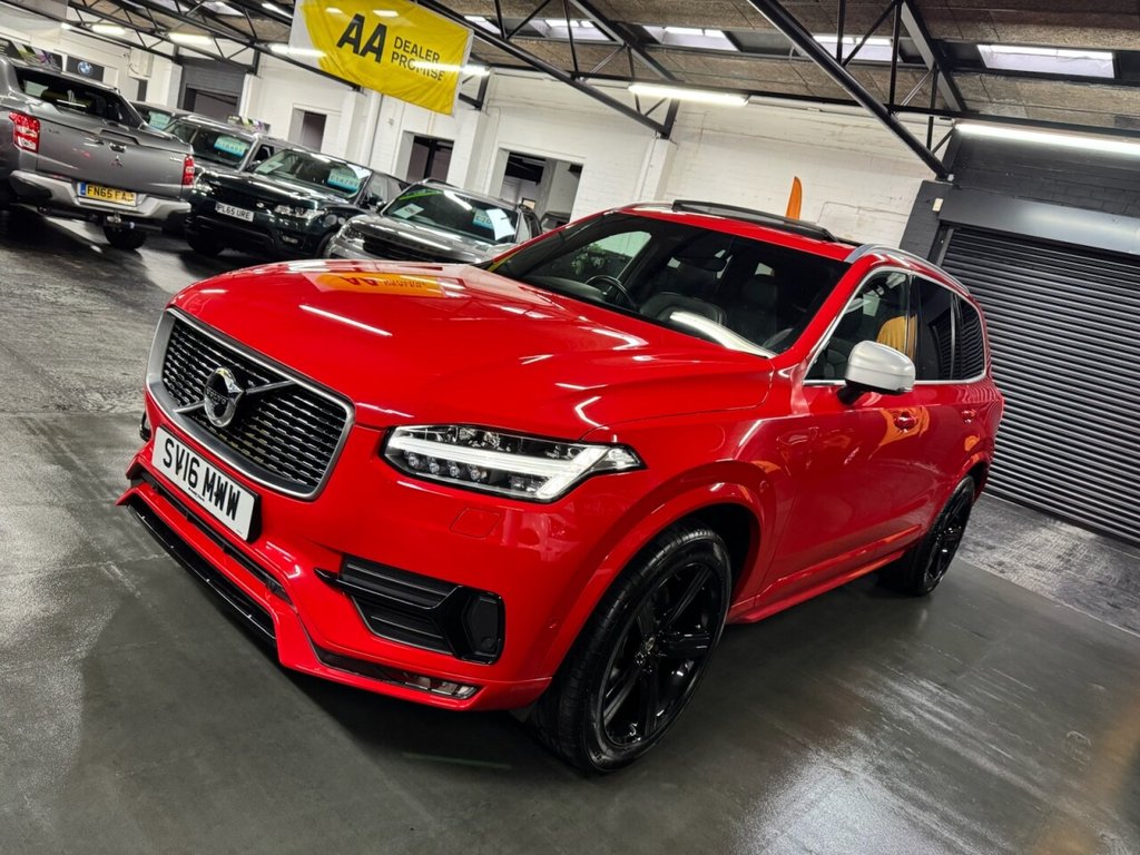 Used Volvo XC90 2016 for sale - 76266948: Photo 46