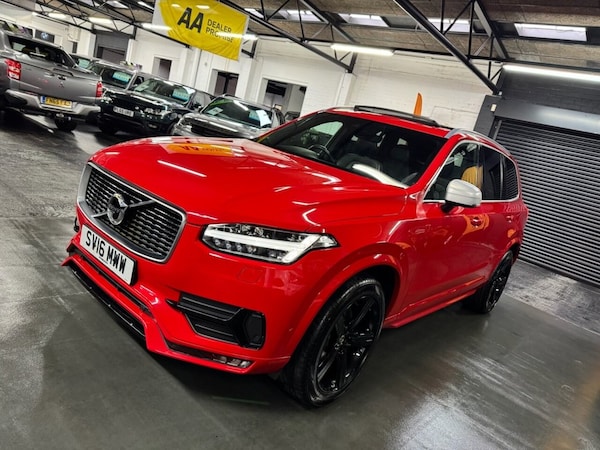 Used Volvo XC90 2016 for sale - 76266948: Photo 46