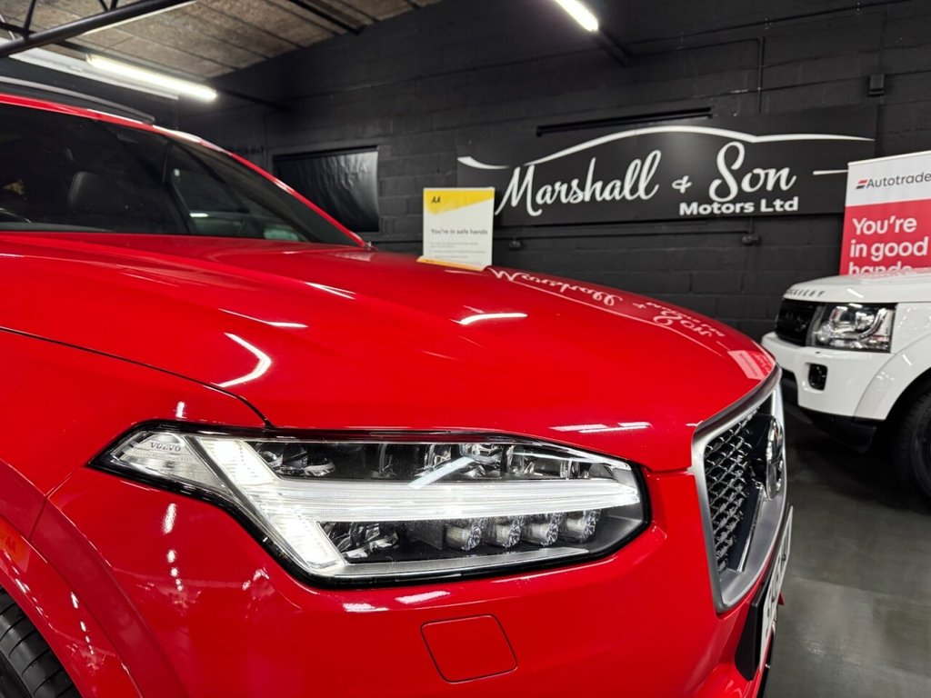 Used Volvo XC90 2016 for sale - 76266948: Photo 9