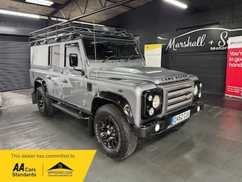 Used Land Rover Defender 2012 for sale - 79723250: Photo