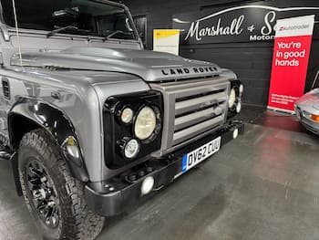 Used Land Rover Defender 2012 for sale - 79723250: Photo