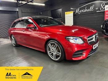 Used Mercedes-Benz E Class 2018 for sale - 79655301: Photo
