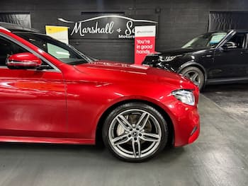 Used Mercedes-Benz E Class 2018 for sale - 79655301: Photo