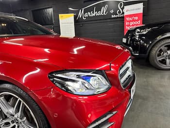 Used Mercedes-Benz E Class 2018 for sale - 79655301: Photo