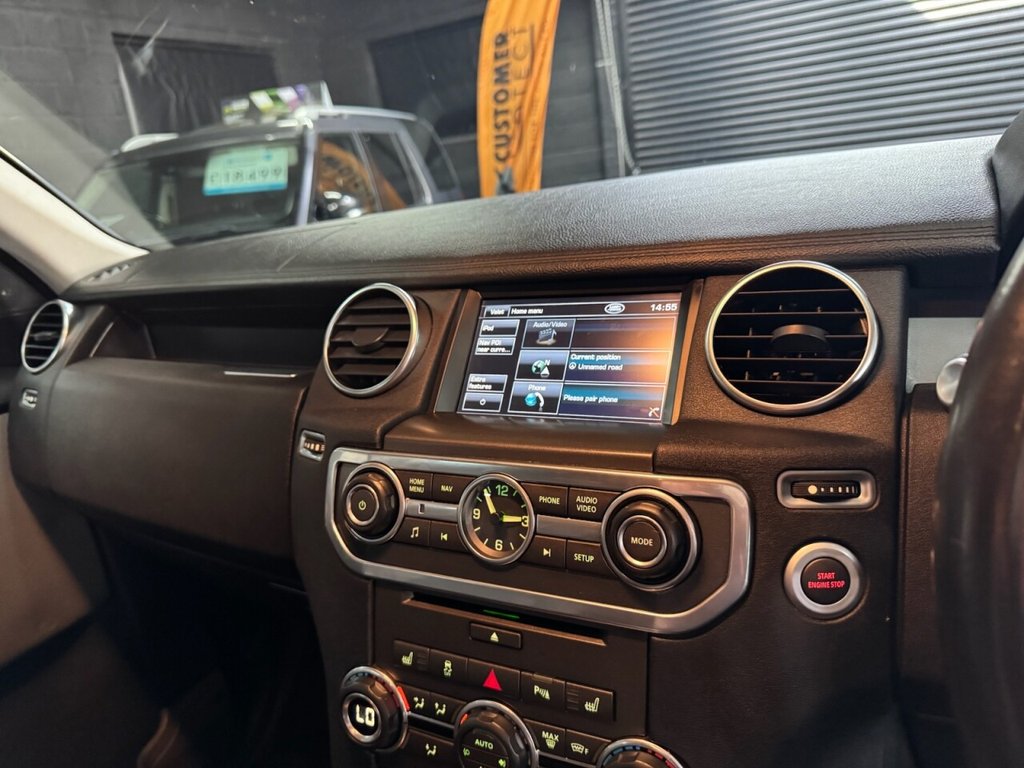 Vehicle 18