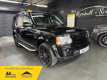 Land Rover - Discovery 4