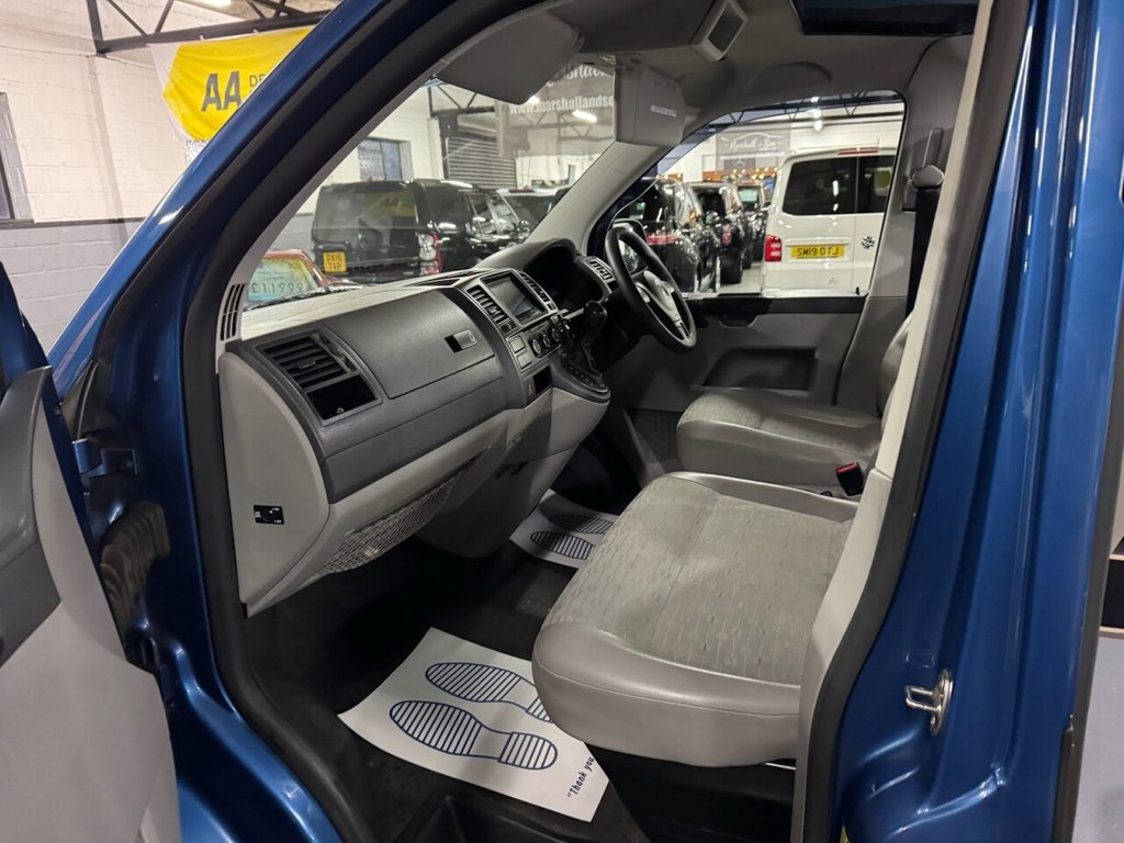 Used Volkswagen Transporter 2010 for sale - 76416908: Photo 16