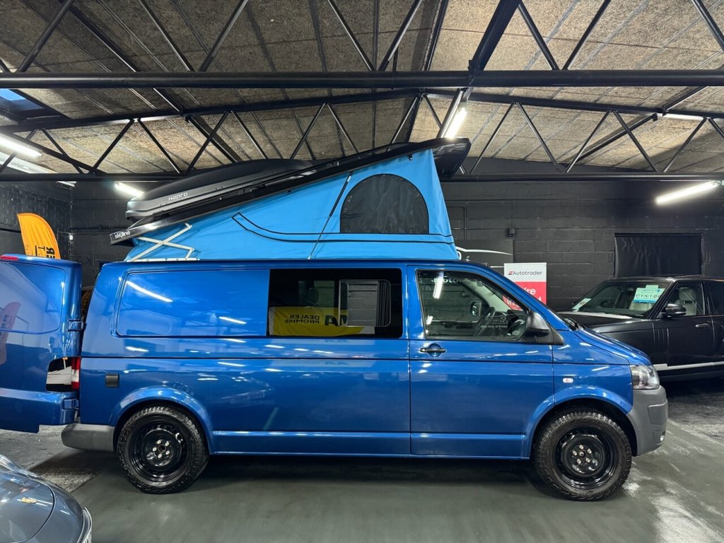 Used Volkswagen Transporter 2010 for sale - 76416908: Photo 3