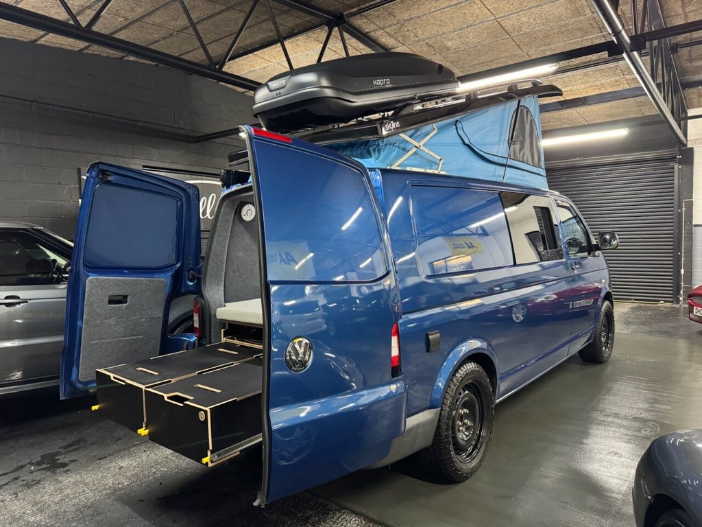 Used Volkswagen Transporter 2010 for sale - 76416908: Photo 8