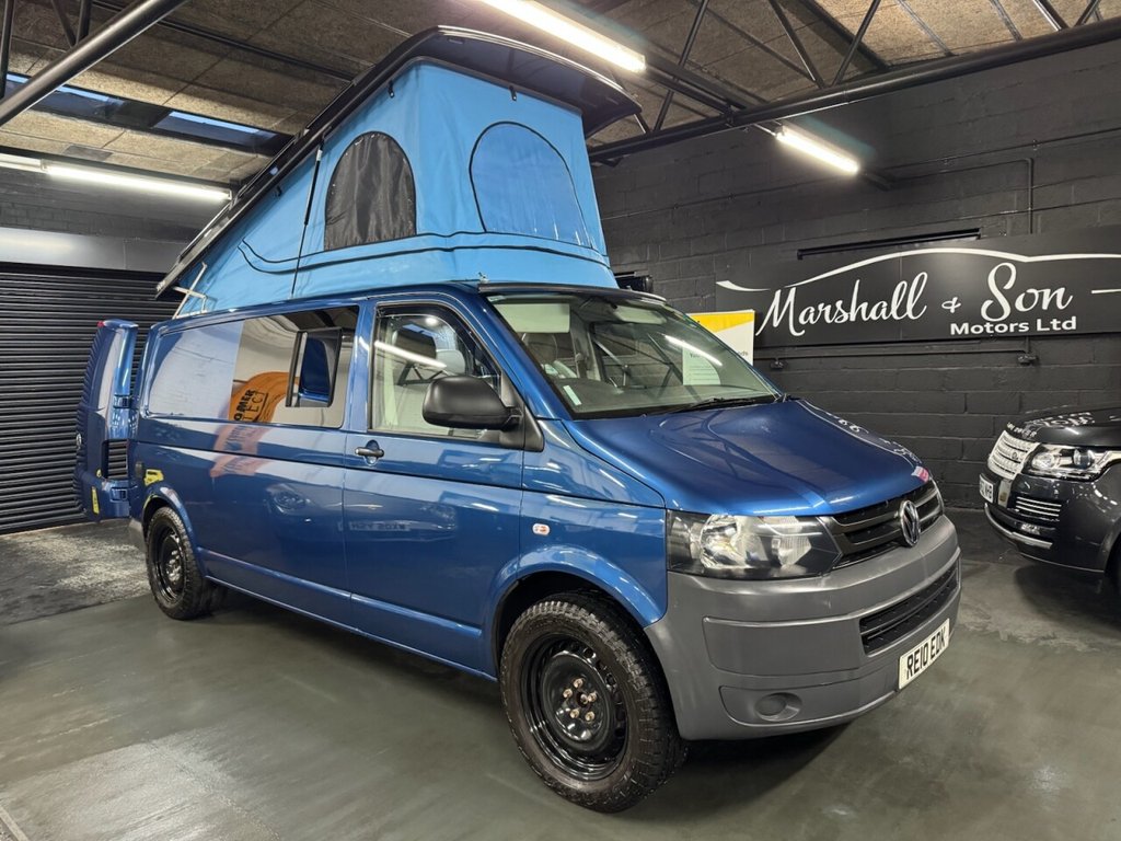 Used Volkswagen Transporter 2010 for sale - 76416908: Photo 9