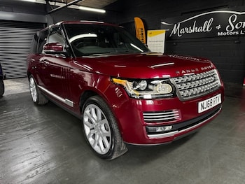 Used Land Rover Range Rover 2018 for sale - 78780875: Photo