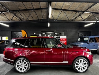 Used Land Rover Range Rover 2018 for sale - 78780875: Photo