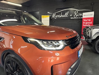 Used Land Rover Discovery 5 2017 for sale - 79142473: Photo