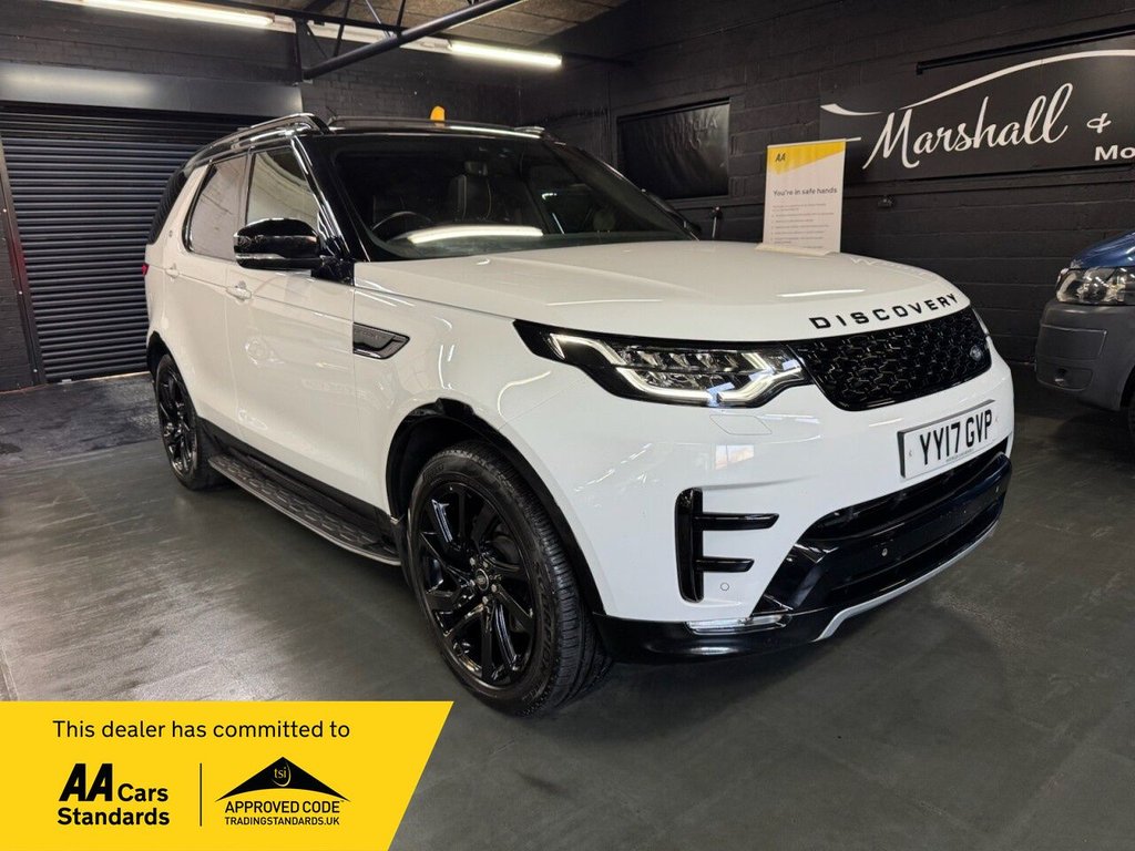 Used Land Rover Discovery 2017 for sale - 76570108: Photo 1