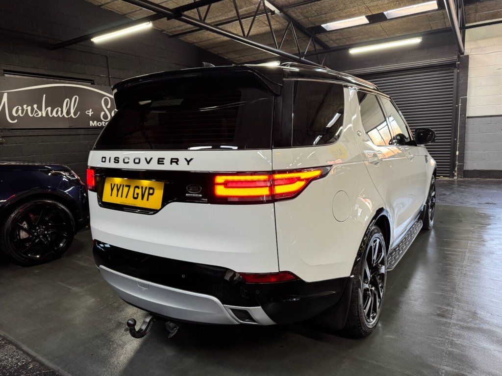 Used Land Rover Discovery 2017 for sale - 76570108: Photo 10
