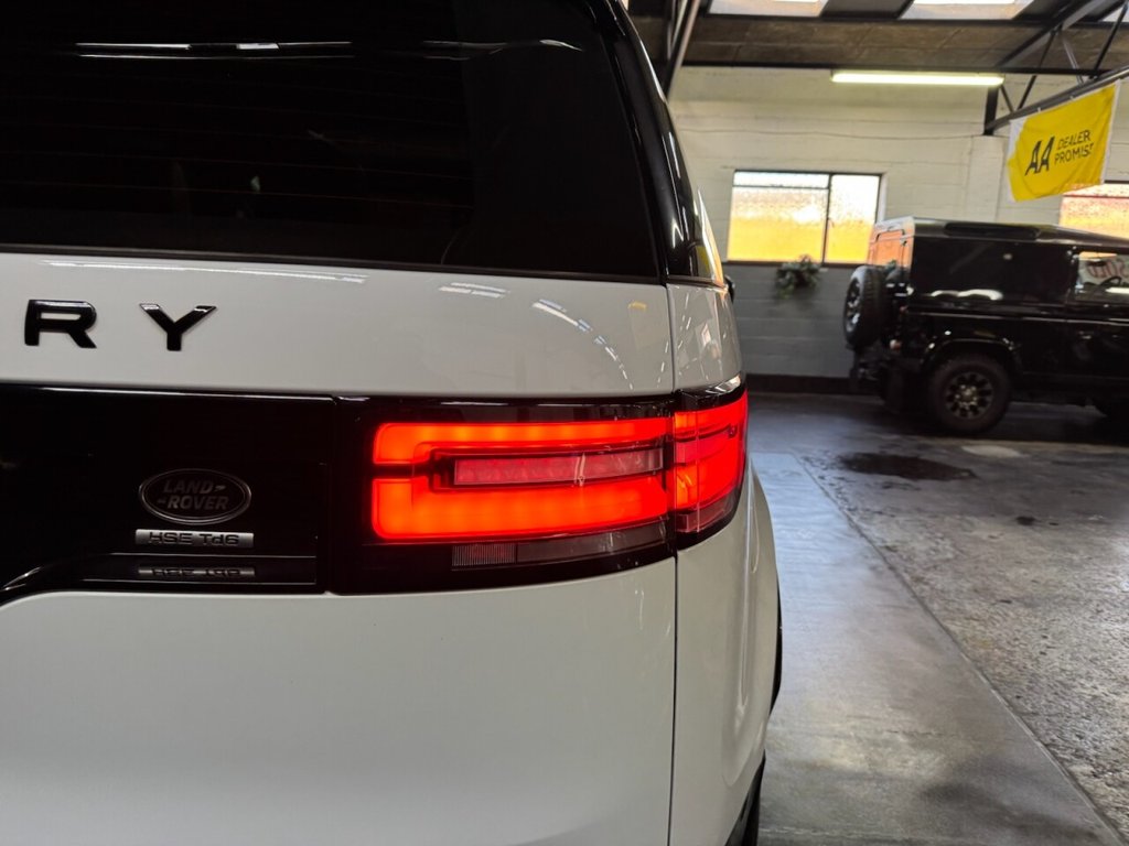 Used Land Rover Discovery 2017 for sale - 76570108: Photo 11