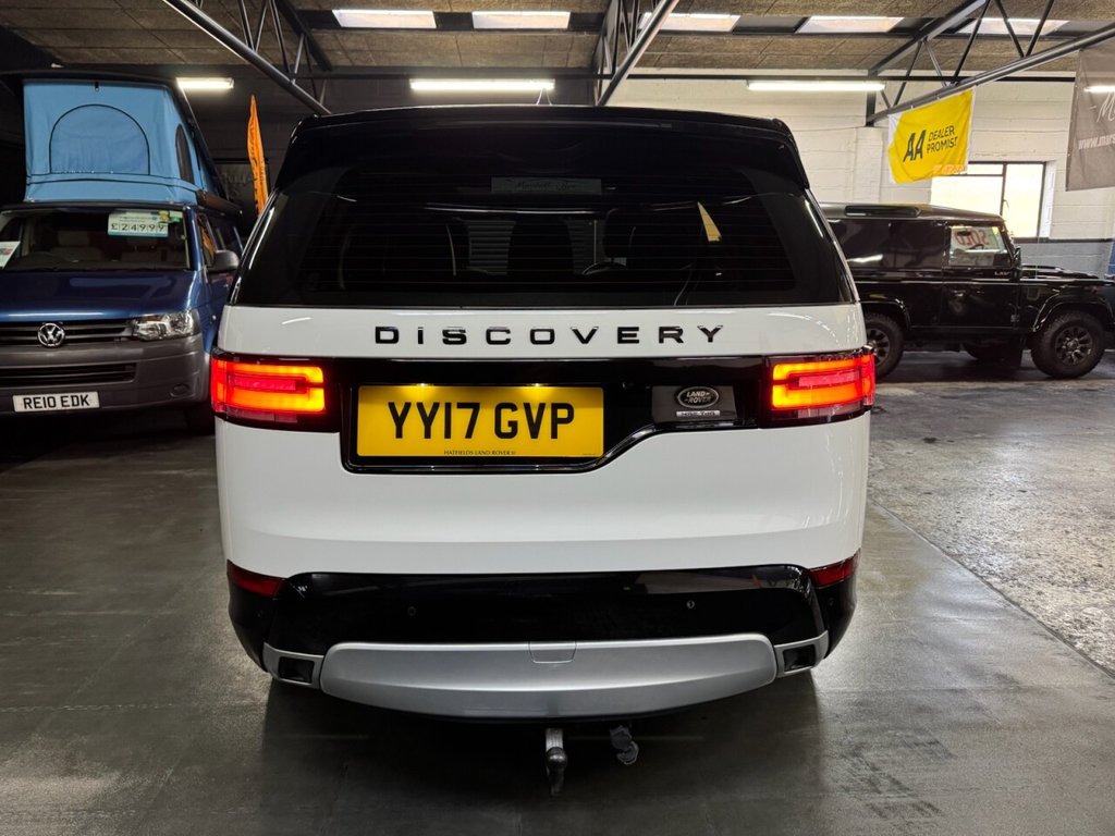 Used Land Rover Discovery 2017 for sale - 76570108: Photo 12