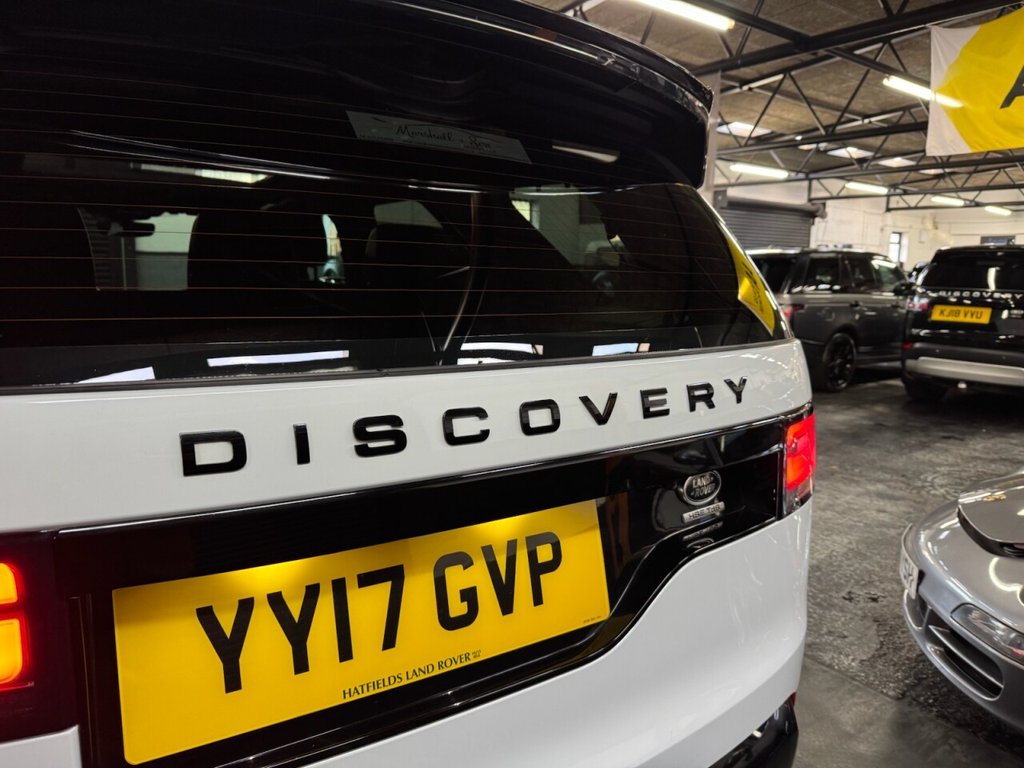 Used Land Rover Discovery 2017 for sale - 76570108: Photo 13