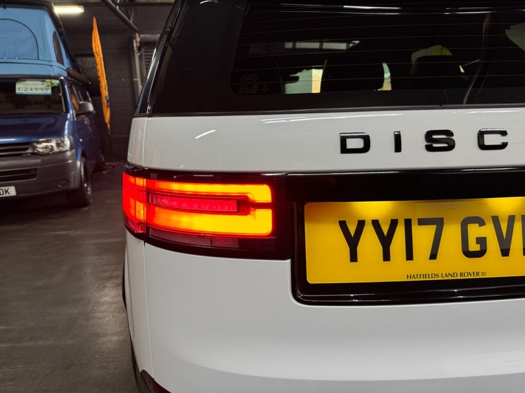 Used Land Rover Discovery 2017 for sale - 76570108: Photo 14