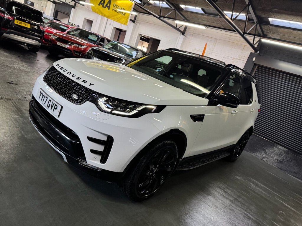 Used Land Rover Discovery 2017 for sale - 76570108: Photo 15