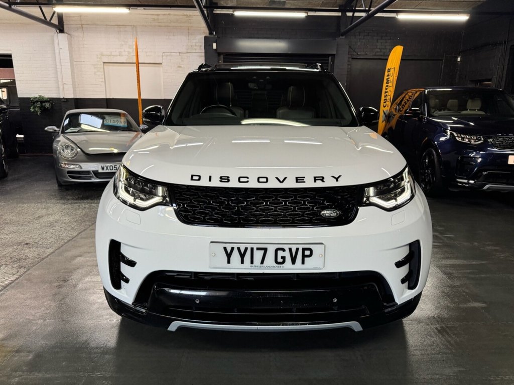 Used Land Rover Discovery 2017 for sale - 76570108: Photo 16
