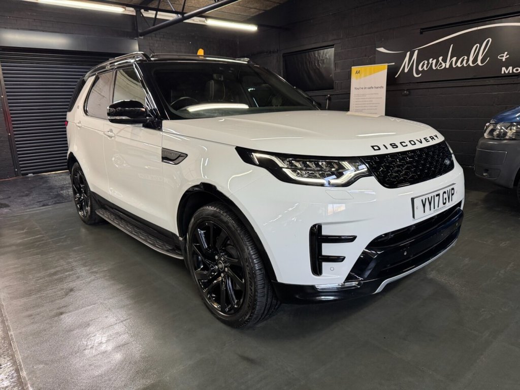 Used Land Rover Discovery 2017 for sale - 76570108: Photo 17