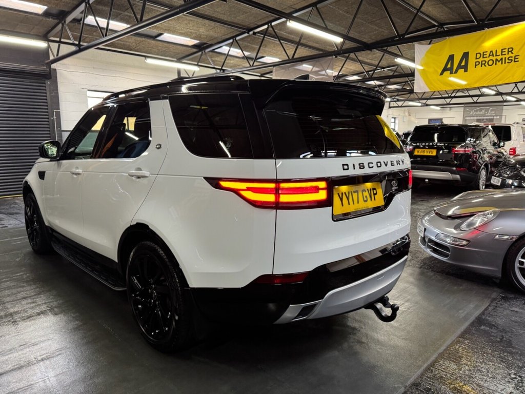 Used Land Rover Discovery 2017 for sale - 76570108: Photo 19