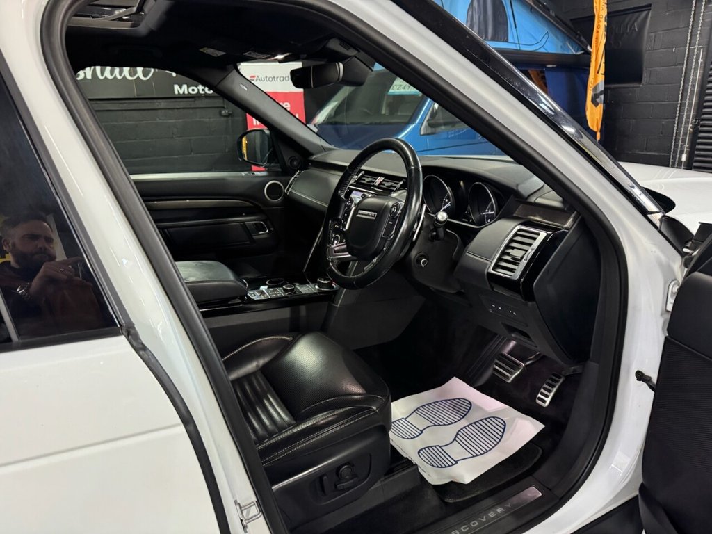 Used Land Rover Discovery 2017 for sale - 76570108: Photo 20
