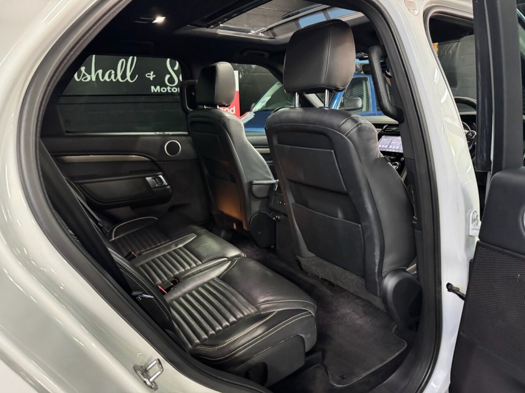 Used Land Rover Discovery 2017 for sale - 76570108: Photo 29