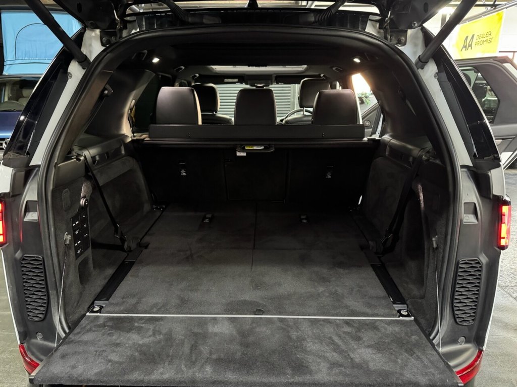 Used Land Rover Discovery 2017 for sale - 76570108: Photo 34