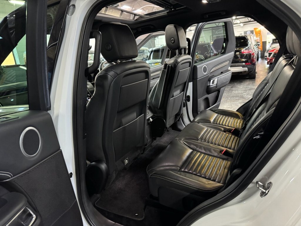 Used Land Rover Discovery 2017 for sale - 76570108: Photo 35