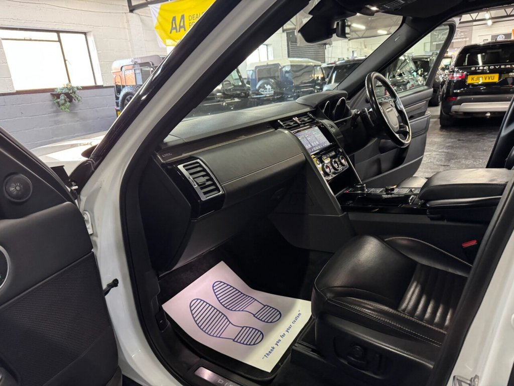 Used Land Rover Discovery 2017 for sale - 76570108: Photo 38