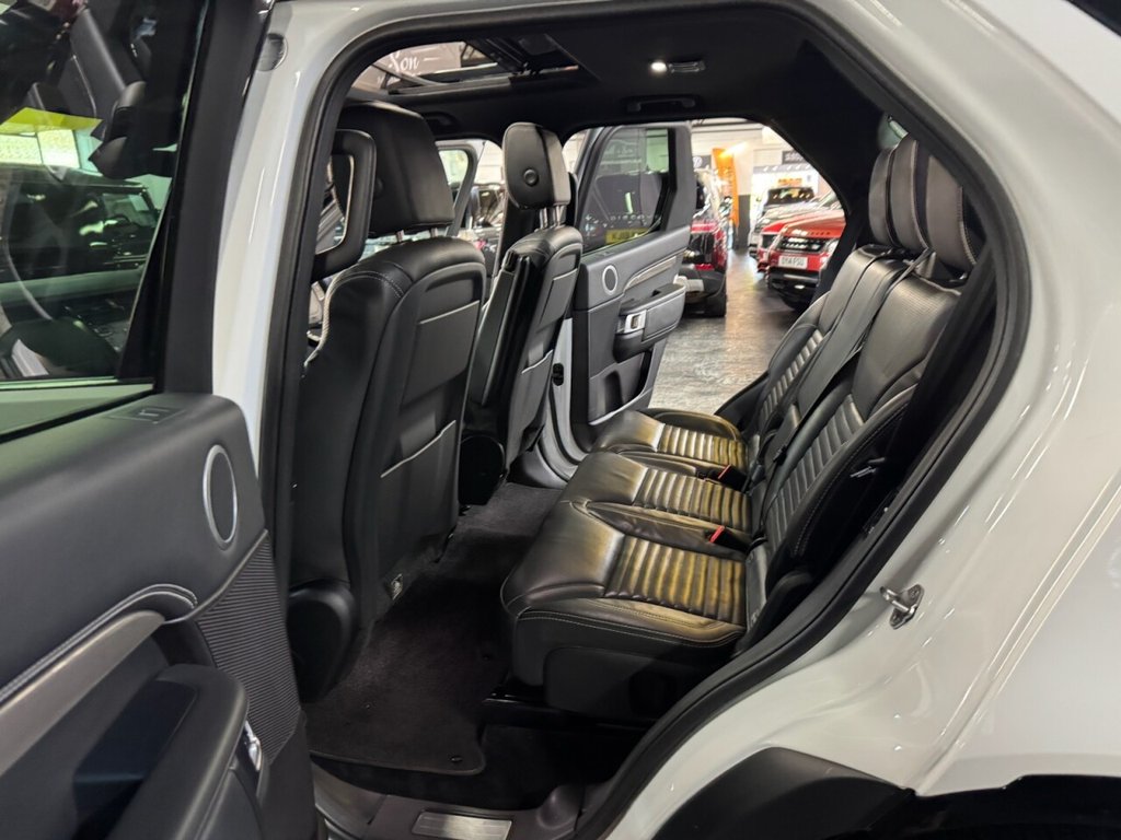 Used Land Rover Discovery 2017 for sale - 76570108: Photo 39