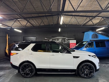 Used Land Rover Discovery 2017 for sale - 76570108: Photo