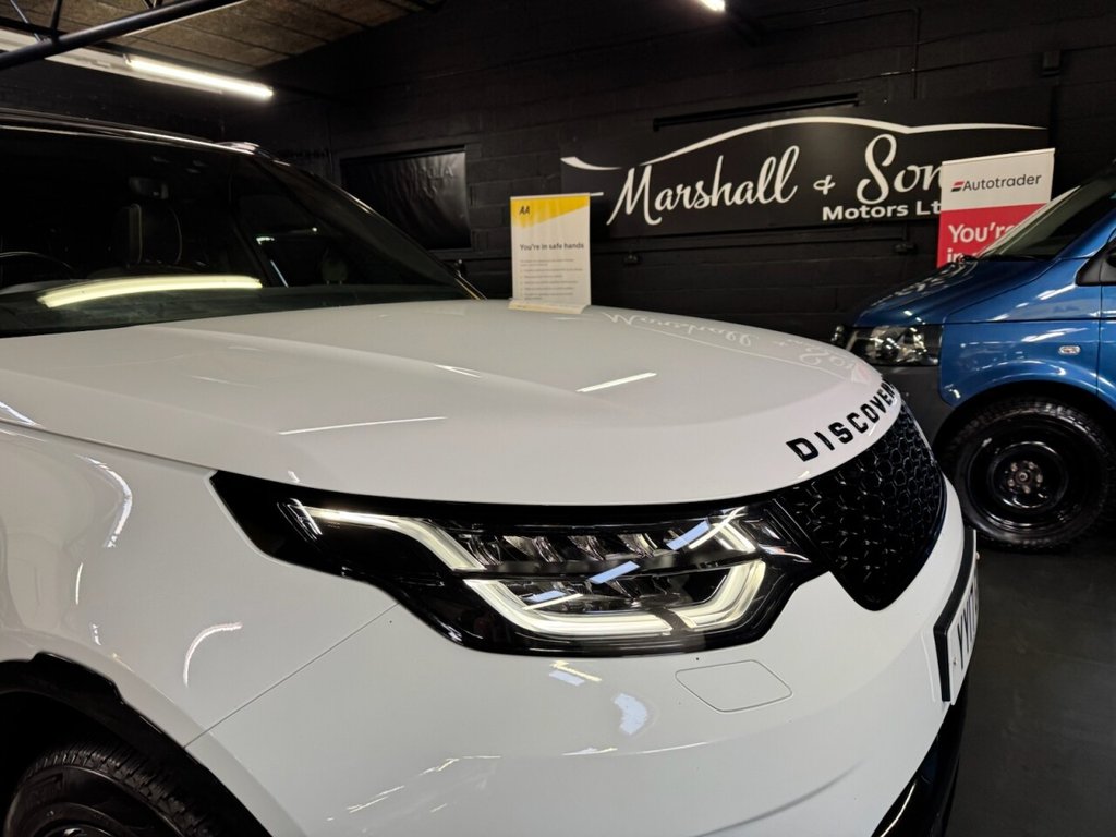 Used Land Rover Discovery 2017 for sale - 76570108: Photo 4