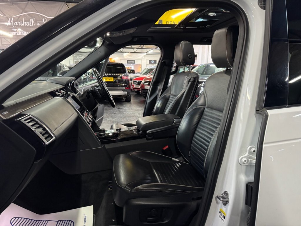 Used Land Rover Discovery 2017 for sale - 76570108: Photo 41