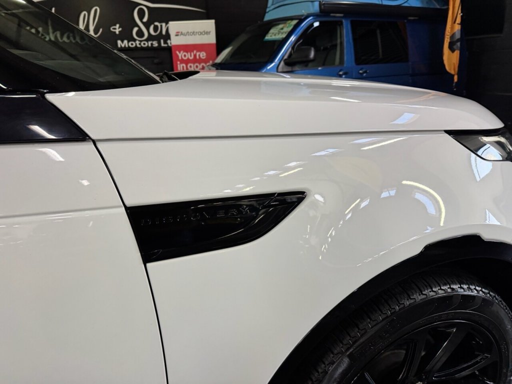 Used Land Rover Discovery 2017 for sale - 76570108: Photo 7