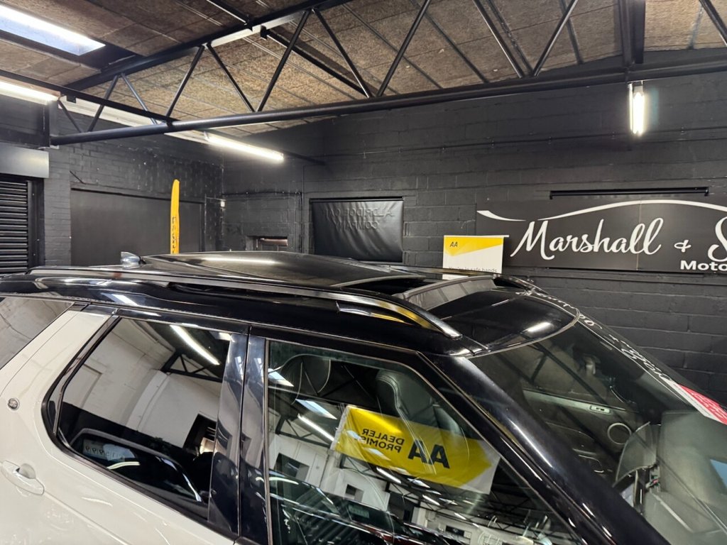 Used Land Rover Discovery 2017 for sale - 76570108: Photo 8