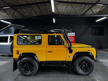 Used Land Rover Defender 90 2003 for sale - 78240972: Photo