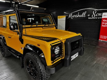 Used Land Rover Defender 90 2003 for sale - 78240972: Photo