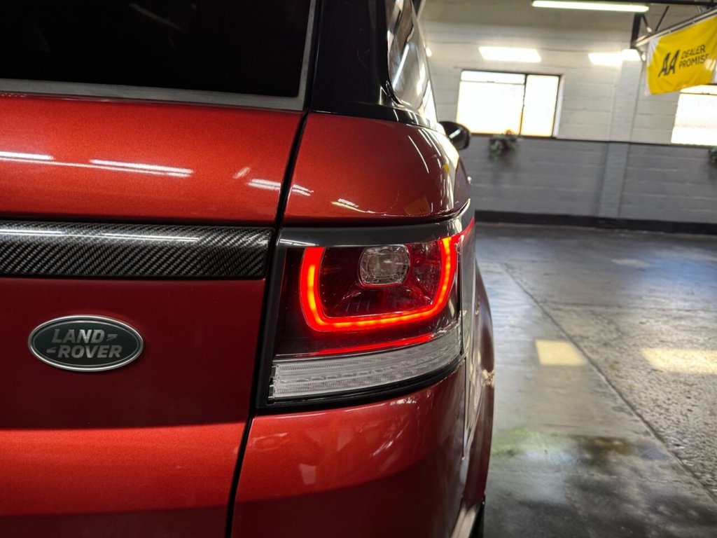 Used Land Rover Range Rover Sport 2014 for sale - 76119227: Photo 11