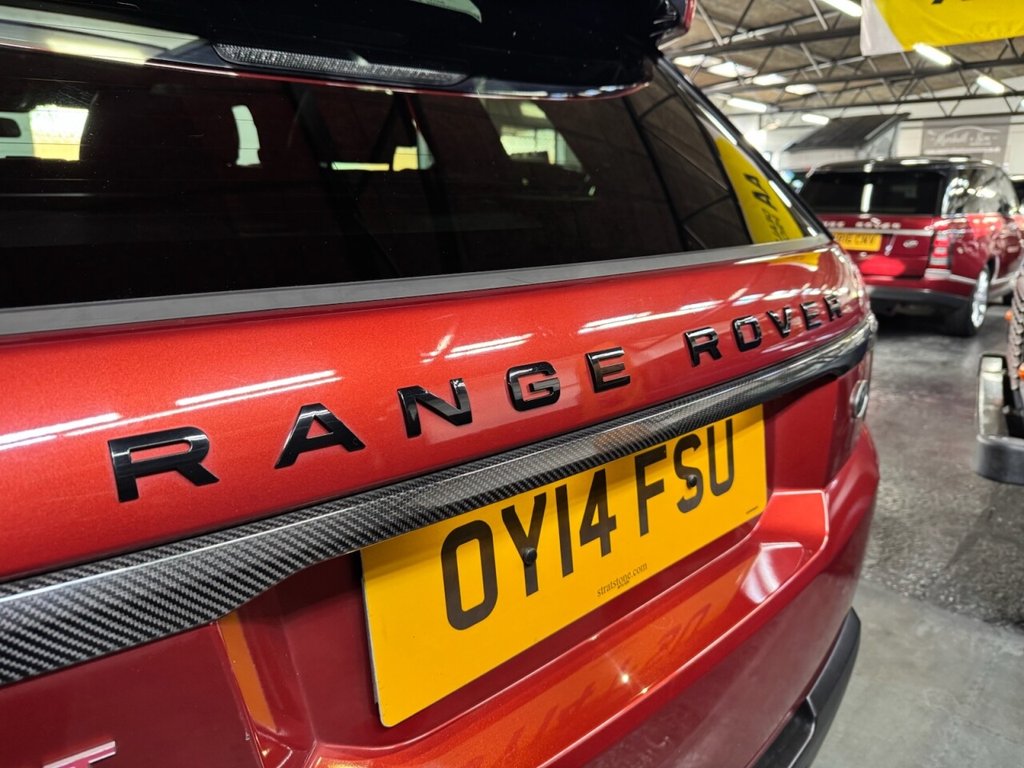 Used Land Rover Range Rover Sport 2014 for sale - 76119227: Photo 14